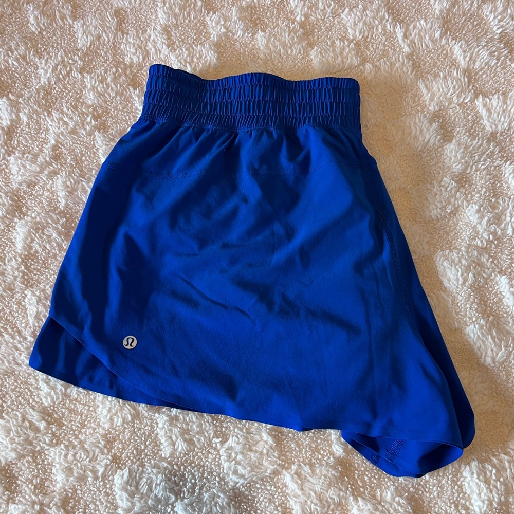 lululemon athletica Shake It Out High Rise
Running Shorts